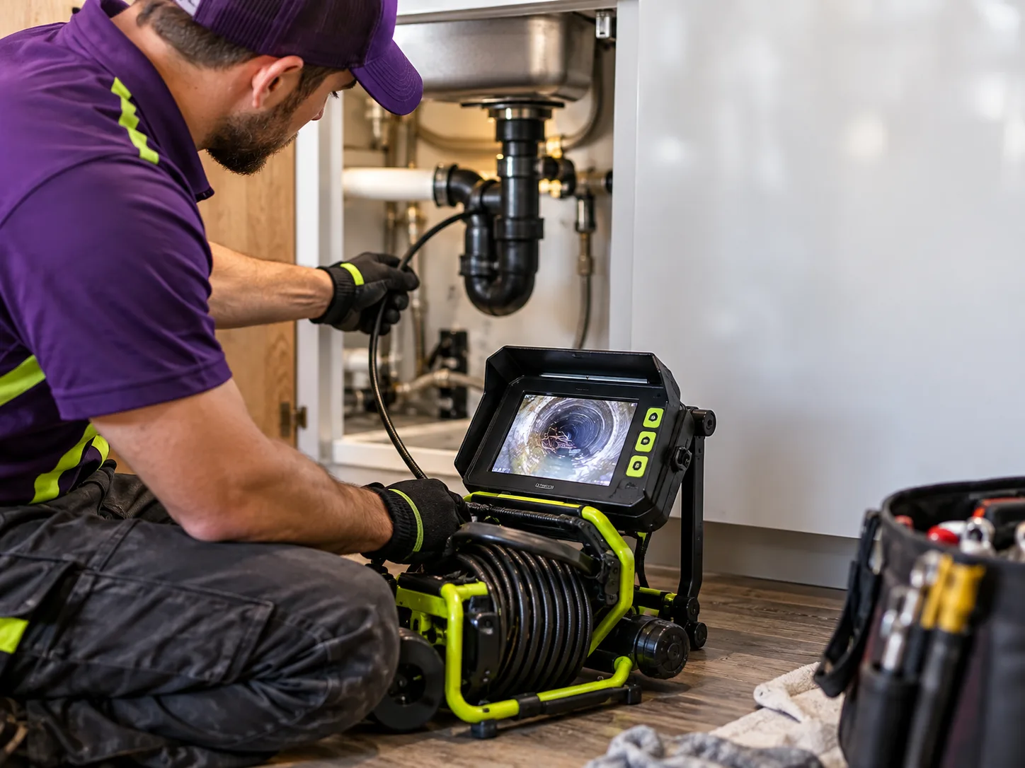Drain Cleaning company in Delcambre, LA