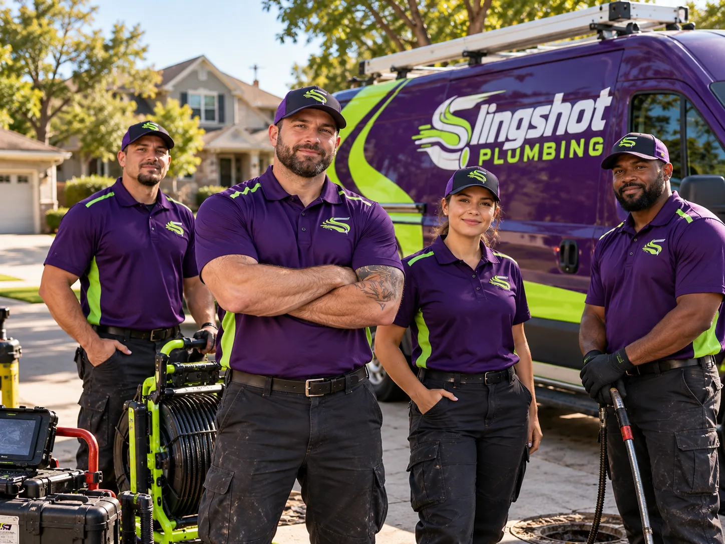 Drain Cleaning in Delcambre, LA near me